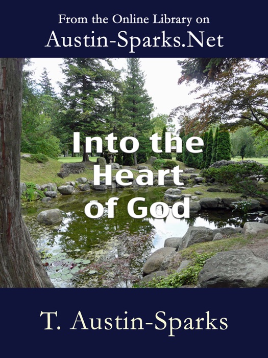 Into the Heart of God