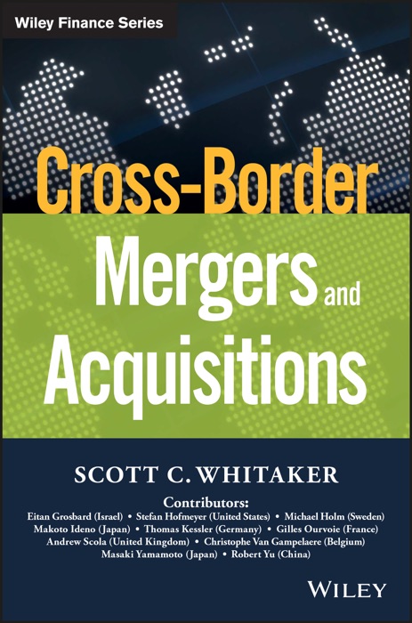 (DOWNLOAD) "Cross-Border Mergers And Acquisitions" By Scott C. Whitaker ...