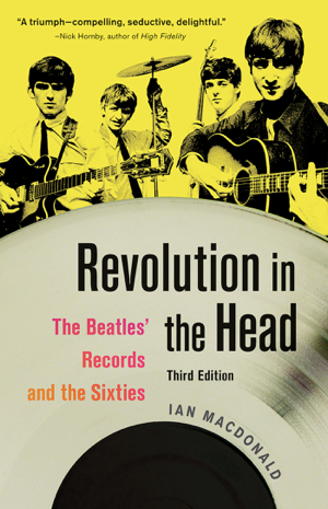 Read & Download Revolution in the Head Book by Ian MacDonald Online