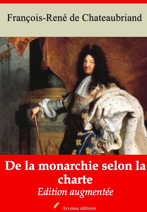 De la monarchie selon la charte