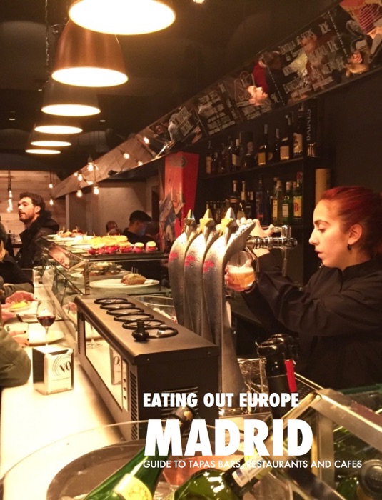 Eating Out Europe Madrid