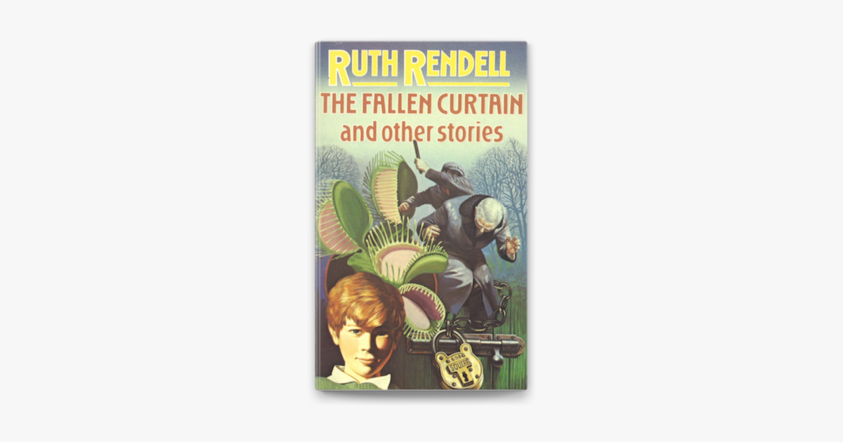 The Fallen Curtain And Other Stories On Apple Books