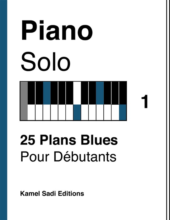 Piano Solo Vol. 1