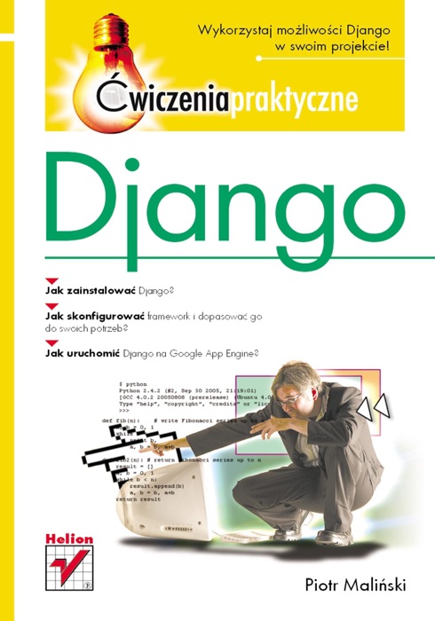 Django. Ćwiczenia praktyczne