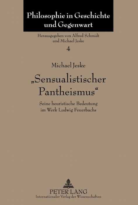 Sensualistischer Pantheismus