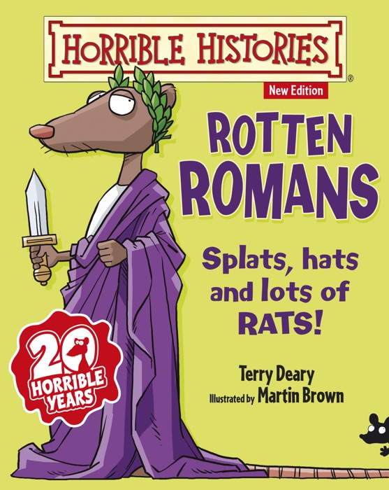 Horrible Histories: Rotten Romans