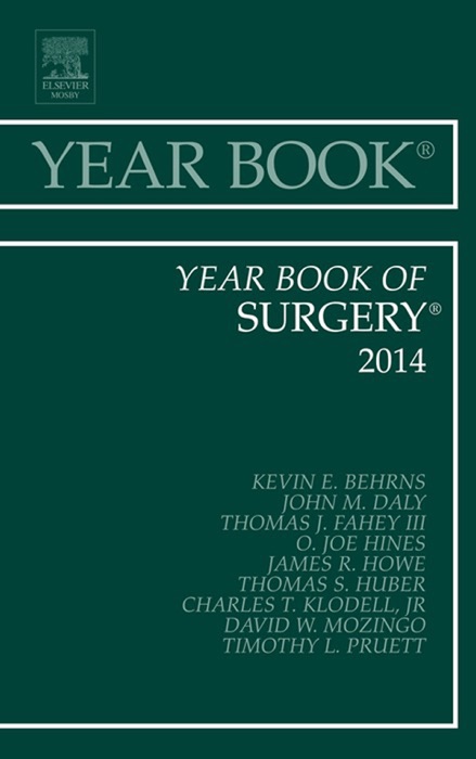 Year Book of Surgery 2014, E-Book