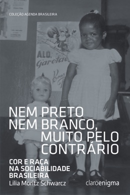 Capa do livro O Brasil dos Viajantes de Lília Moritz Schwarcz