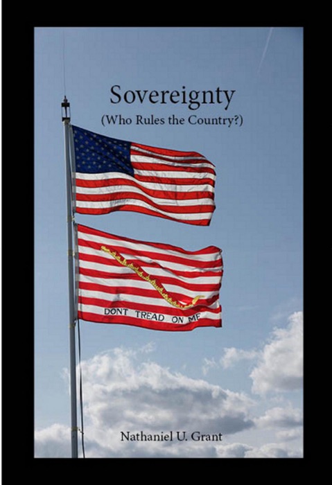 Sovereignty: Who Rules the Country?
