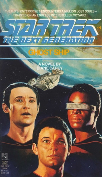 Star Trek: The Next Generation: Ghost Ship