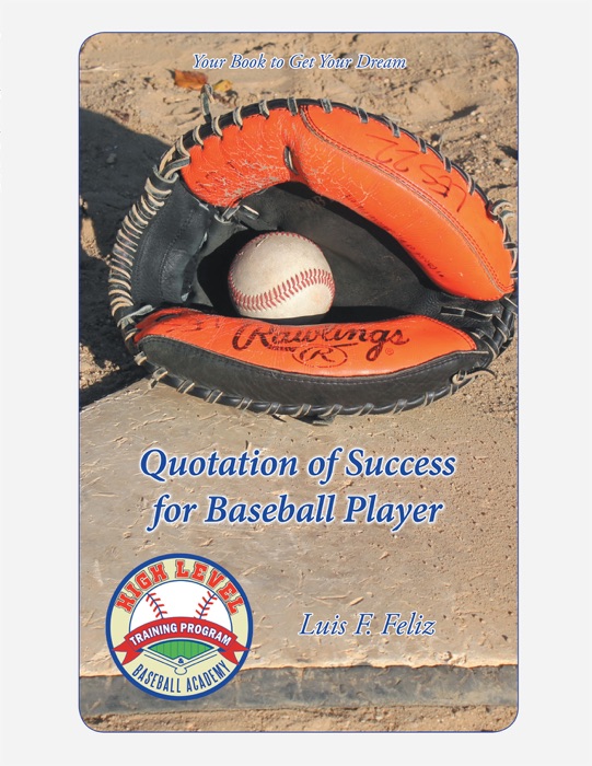 Quotation of Success for Baseball Players