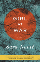 Sara Nović - Girl at War artwork