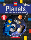 Planets (LEGO Nonfiction) - Penelope Arlon