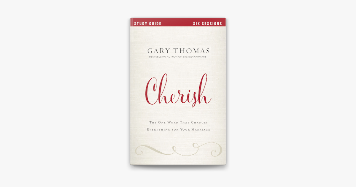 ‎Cherish Bible Study Guide Trên Apple Books