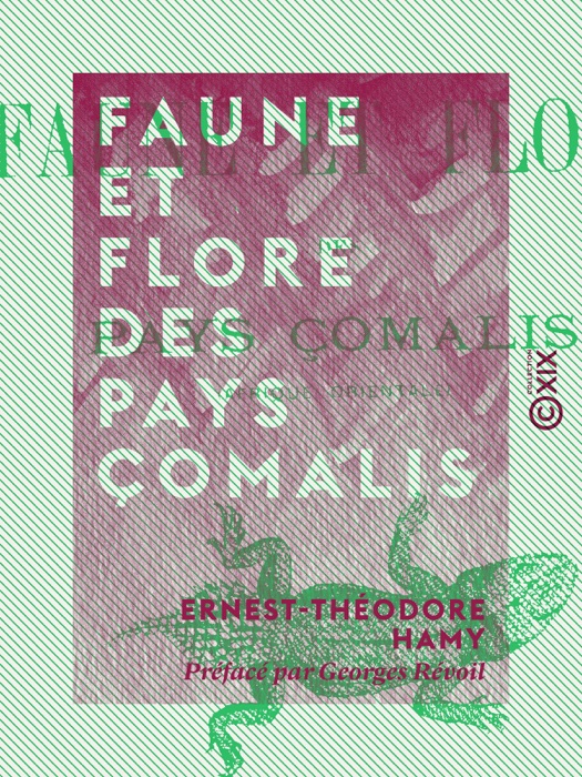 Faune et flore des pays Çomalis