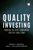 Quality Investing - Lawrence A. Cunningham