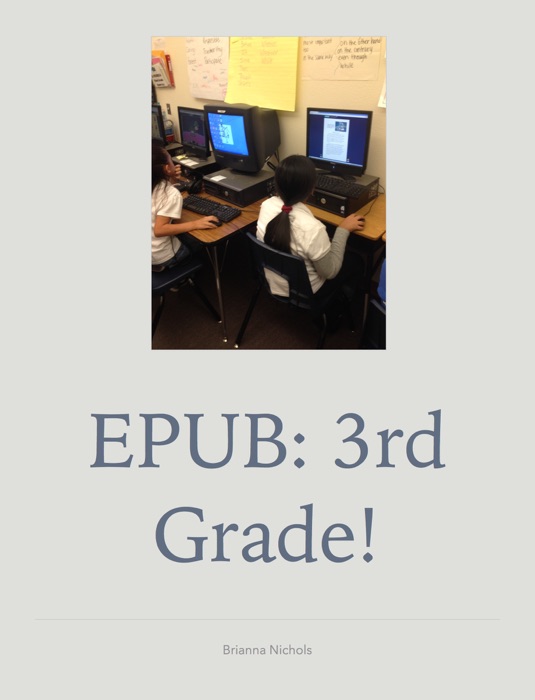 EPUB: 3rd Grade!