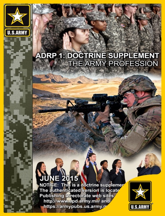 ADRP-1: Doctrinal Supplement