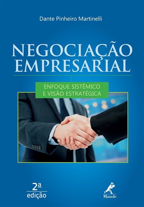 Negociação Empresarial (2a edição)