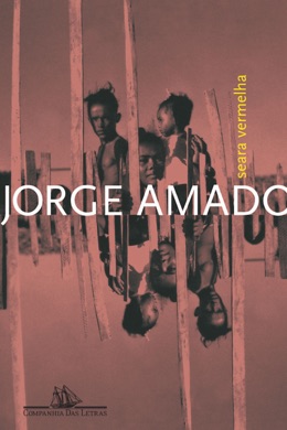 Capa do livro A Fazenda de Jorge Amado