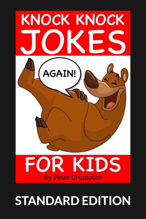 Knock Knock Jokes For Kids Again (Standard Edition)