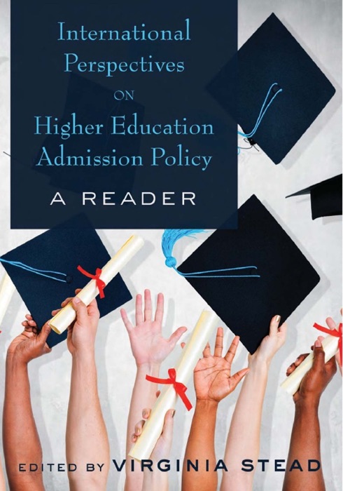 International Perspectives On Higher Education Admission Policy