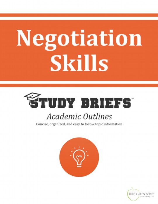 Negotiation Skills