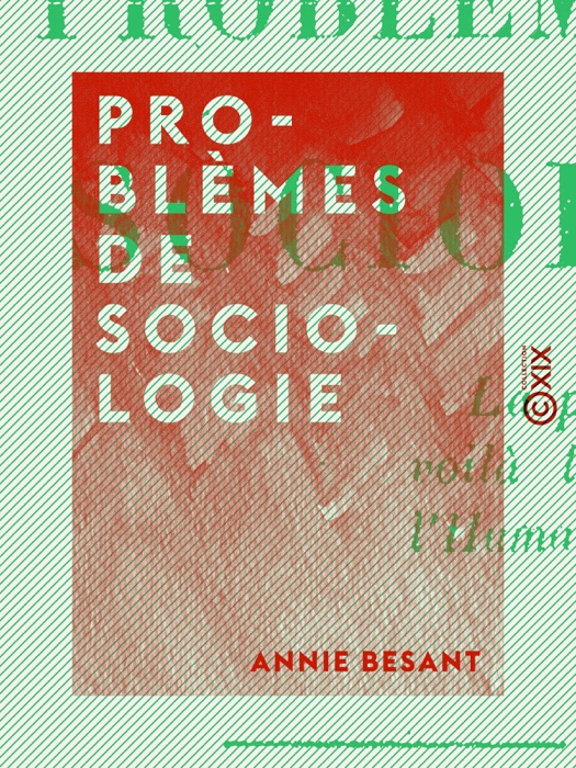 Problèmes de sociologie