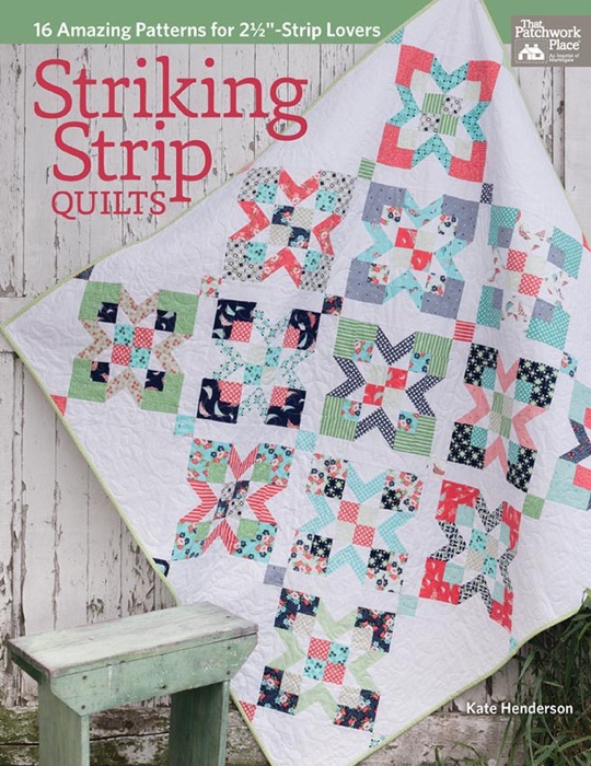 Striking Strip Quilts