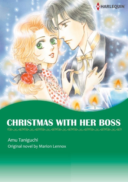 Christmas with Her Boss