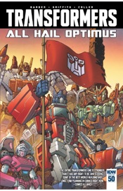 Transformers #50 - John Barber by  John Barber PDF Download