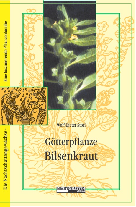 Götterpflanze Bilsenkraut