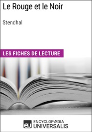 Book's Cover of Le Rouge et le Noir de Henri Beyle, dit Stendhal