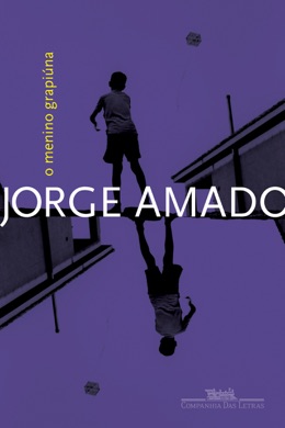 Capa do livro O Menino Grapiúna de Jorge Amado