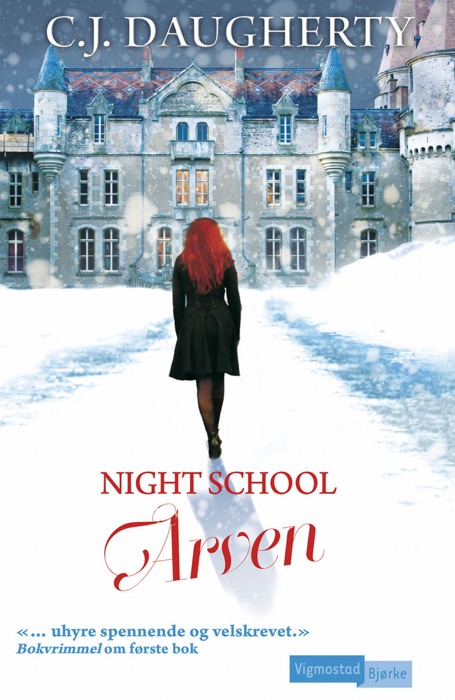 Night School 2 - Arven