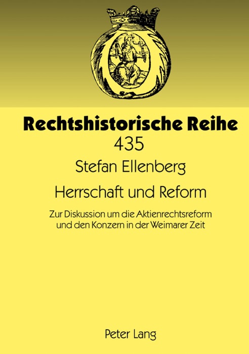 Herrschaft und Reform