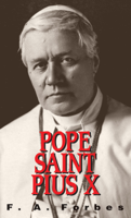 Mother Frances Alice Monica Forbes - Pope St. Pius X artwork