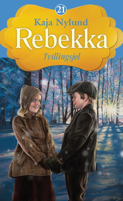 Rebekka 21 - Tvillingsjel