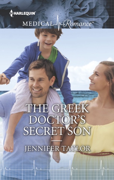 The Greek Doctor's Secret Son