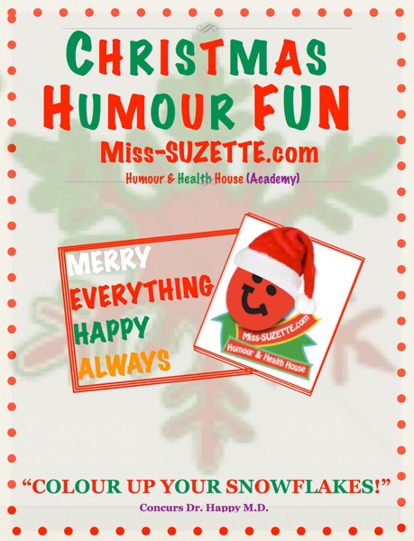 Christmas Humour Fun