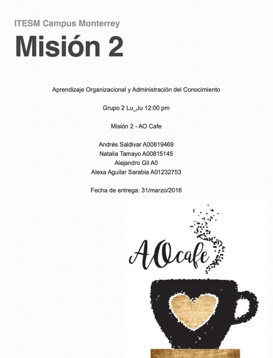 Mision 2