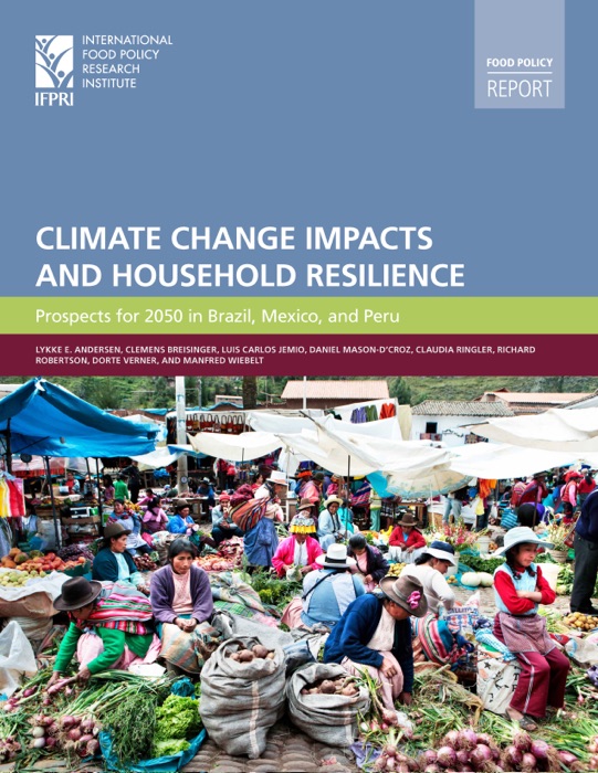 Climate change impacts and household resilience