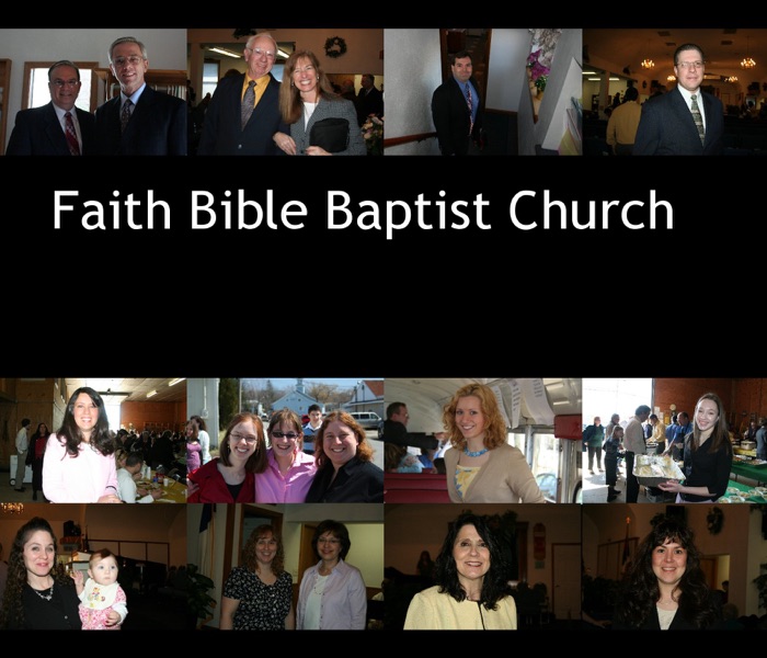 Faith Bible Baptist Church