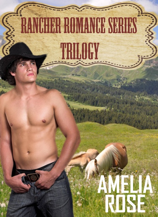 Rancher Romance Series: Trilogy Bundle