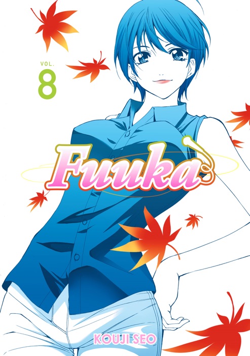 Fuuka Volume 8