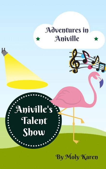 Aniville's Talent Show