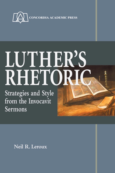 Luther's Rhetoric