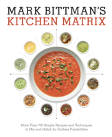 Mark Bittman - Mark Bittman's Kitchen Matrix artwork