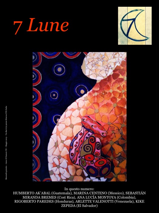 Settima Plaquette di Poesia Ispanoamericana 7LUNE