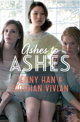 ashes to ashes jenny han series